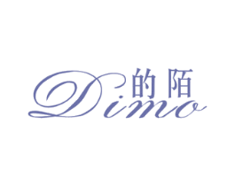 的陌 第25类服装鞋帽商标图样