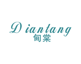 甸棠 第25类服装鞋帽商标图样