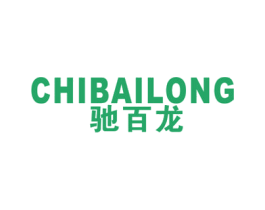 驰百龙 第25类服装鞋帽商标图样