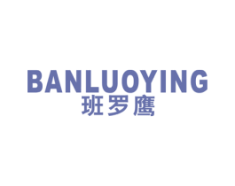 班罗鹰 第25类服装鞋帽商标图样