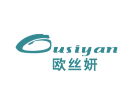 欧丝妍 第24类布料床单商标图样