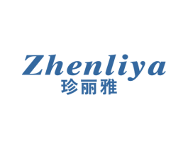 珍丽雅 第24类布料床单商标图样