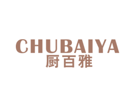 厨百雅 第21类厨房洁具商标图样
