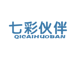 七彩伙伴 第20类家具商标图样