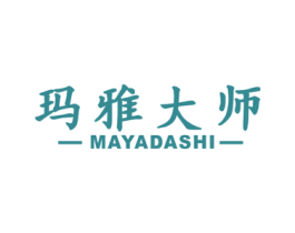 玛雅大师 第20类家具商标图样