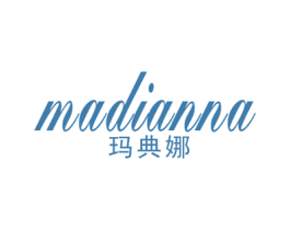 玛典娜 第20类家具商标图样