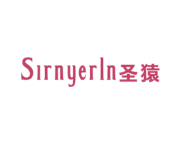 SIRNYERLN 圣猿 第19类建筑材料商标图样