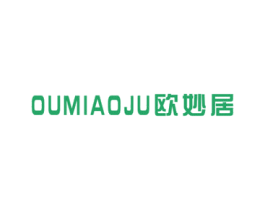 欧妙居 第19类建筑材料商标图样