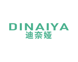 迪奈娅 第18类皮革箱包商标图样