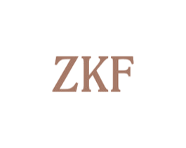 ZKF 第18类皮革箱包商标图样