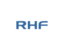 RHF 第18类皮革箱包商标图样