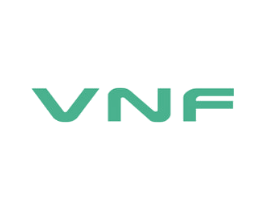 VNF 第18类皮革箱包商标图样