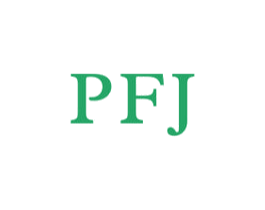 PFJ 第18类皮革箱包商标图样