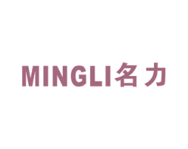 名力 第17类橡胶制品商标图样