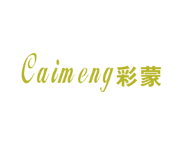 彩蒙 第16类办公工具商标图样