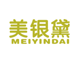 美银黛 第14类珠宝钟表商标图样