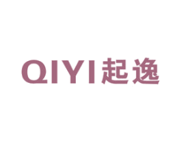 起逸 第12类运输工具商标图样