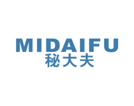 秘大夫 第10类医疗器械商标图样