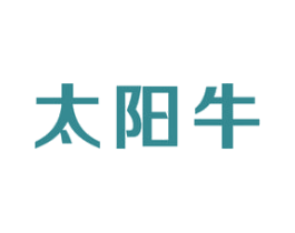 太阳牛 第9类科学仪器商标图样