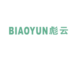 彪云 第9类科学仪器商标图样