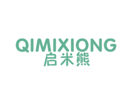 启米熊 第9类科学仪器商标图样