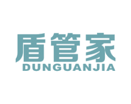 盾管家 第6类五金金属商标图样