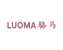 骆马 第4类燃料油脂商标图样
