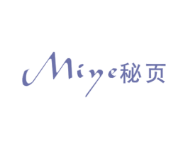 秘页 第3类化妆品商标图样