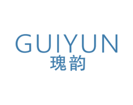 瑰韵 第3类化妆品商标图样