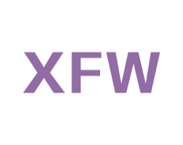XFW 第3类化妆品商标图样