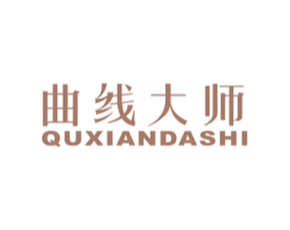 曲线大师 第3类化妆品商标图样