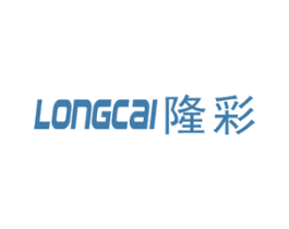 隆彩 第2类颜料油漆商标图样