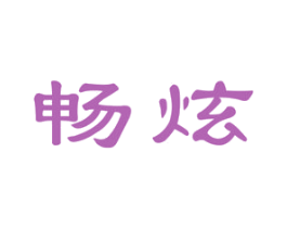 畅炫 第9类科学仪器商标图样