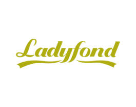 LADYFOND 第25类服装鞋帽商标图样