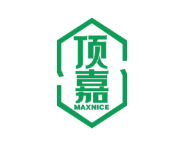 顶嘉 MAXNICE 第42类技术服务商标图样