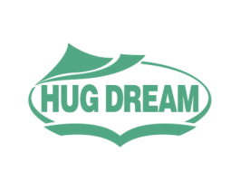 HUG DREAM 第41类教育娱乐商标图样