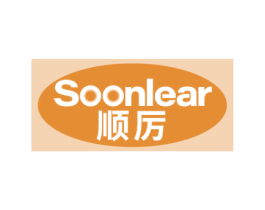 SOONLEAR 顺厉 第37类建筑修理商标图样