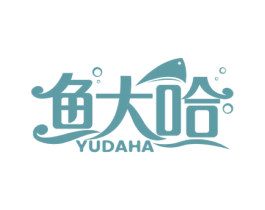 鱼大哈 第29类食品商标图样