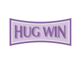 HUG WIN 第28类体育玩具商标图样