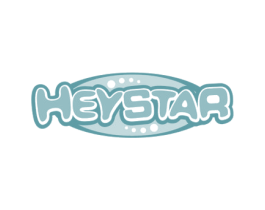 HEYSTAR 第28类体育玩具商标图样
