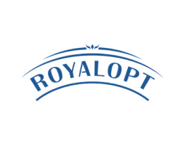 ROYALOPT 第25类服装鞋帽商标图样