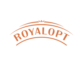 ROYALOPT 第18类皮革箱包商标图样
