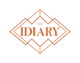 IDIARY 第14类珠宝钟表商标图样