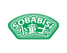 小童士 SOBABISI 第12类运输工具商标图样