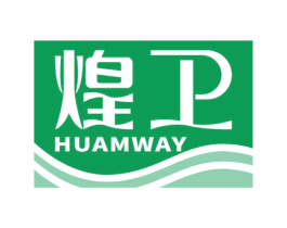 煌卫 HUAMWAY 第11类家用电器商标图样
