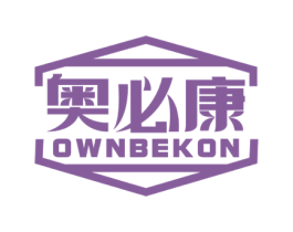 奥必康 OWNBEKON 第11类家用电器商标图样