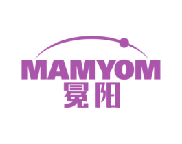 MAMYOM 冕阳 第11类家用电器商标图样