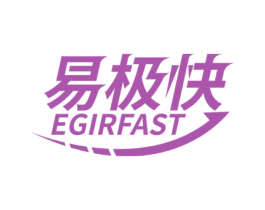 易极快 EGIRFAST 第9类科学仪器商标图样