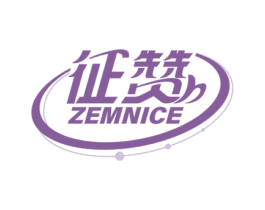 征赞 ZEMNICE 第9类科学仪器商标图样