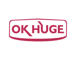 OK HUGE 第9类科学仪器商标图样